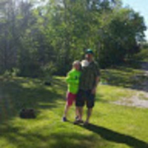 Meet your Posher, Eric